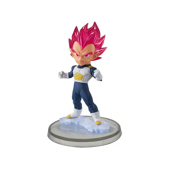 Boneco Dragon Ball - Vegeta Em Feltro