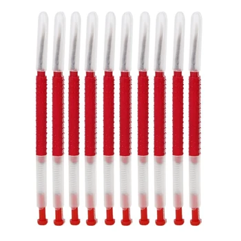 

10x red beekeepers head underlay best tool for breeding queen bees