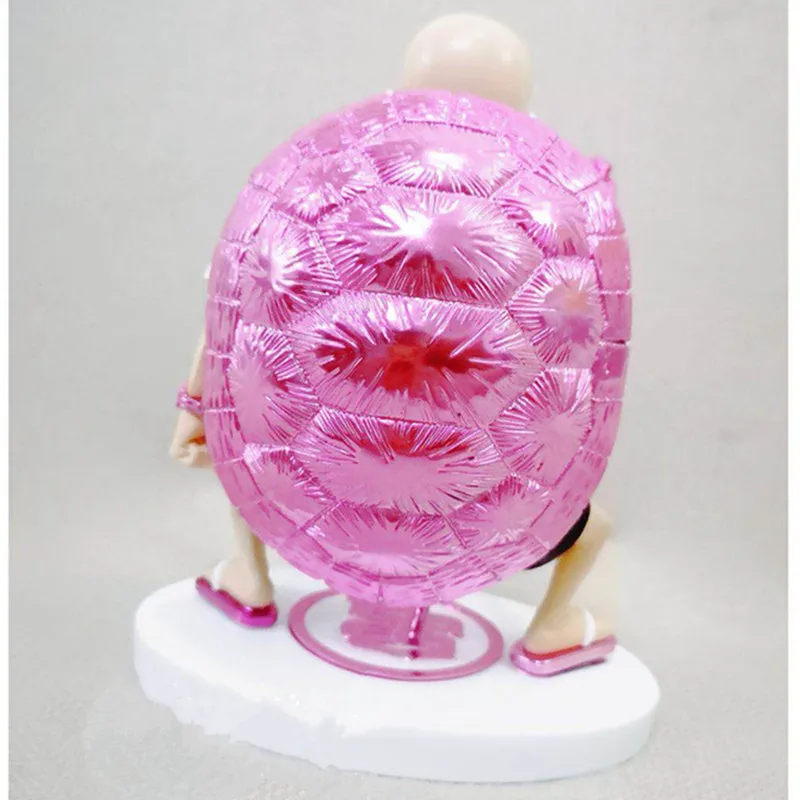 Аниме Dragon Ball Z Мастер Роши покрытие Каме сеннин статуя смолы фигурка Коллекция Модель игрушки X2975