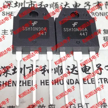 

10pcs/lot SSH10N90A New Spot TO-3P 900V 10A