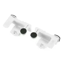 2pcs Shooting Game Triggers Physical Button Fourth Generation Assist Tools Mobile Phone Aim Key for Android for iPhone Drop Ship 2pcs Shooting Game Triggers Physical Button Fourth Generation Assist Tools Mobile Phone Aim Key for Android for iPhone Drop Ship