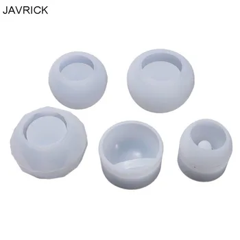 

Crystal Epoxy Resin Mold Pen Container Storage Holder Casting Silicone Mould DIY