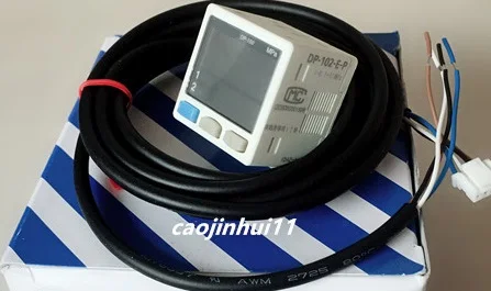 DP-101-E-P DP-102-E-P цифровой датчик давления | Электронные компоненты и принадлежности