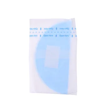 

1pc Face Cover Gasket Disposable Face Protection Cover Gasket Non-woven Meltblown Replacement 3-Layer High Quality