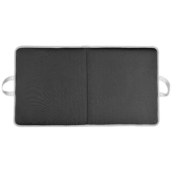 

Bathroom Protective Multifunctional Knee Pad Elastic Memory Sponge Yoga Cushion Portable With Handle Strap Waterproof Soft