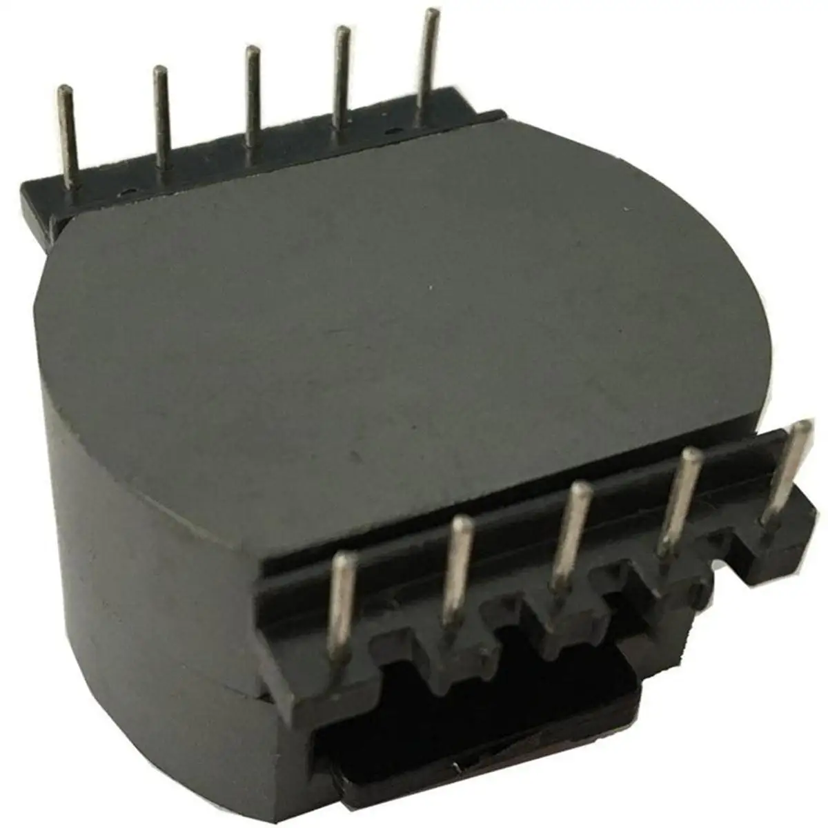 POT3319 10pin мощность ферритовый сердечник трансформатора POT33/19 с 5+ 5pin бобины MnZn PC40, 6 компл./лот