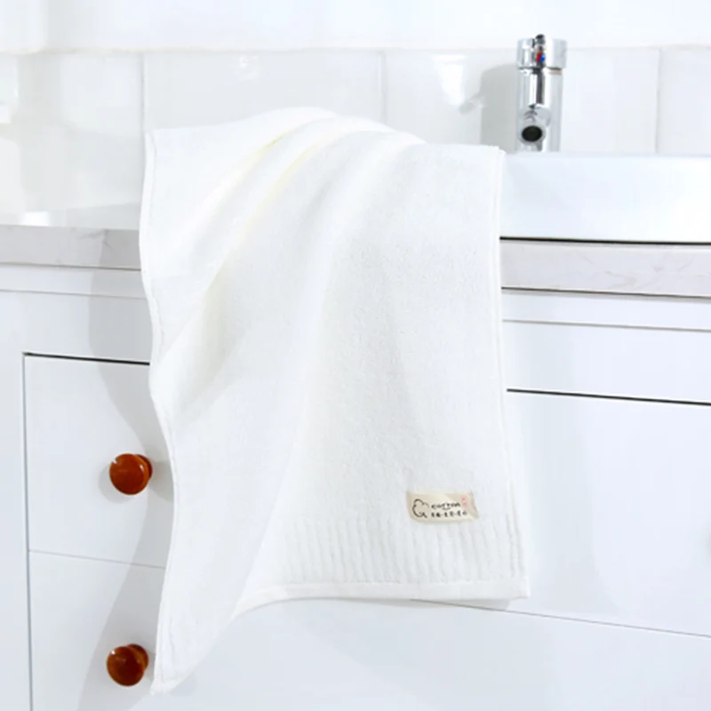 LREA 1 шт. модное чистое и свежее стильное полотенце для лица хлопок материал мягкий и удобный защищает вашу кожу 34x70 см