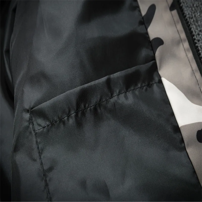 Весенне-осенние мужские куртки камуфляжные военные пальто с капюшоном Повседневная Мужская ветровка на молнии мужская брендовая одежда