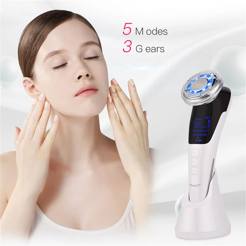 hot face massager