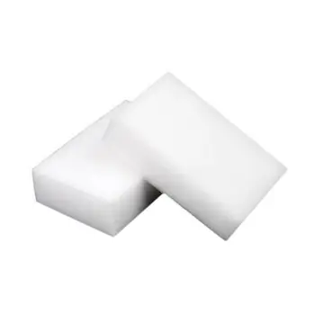 

10 pieces ic Sponge Eraser Kitchen duster Car wipes Home Clean Accessory/Microfiber Dish Cleaning sponge nano 10x6x2cm