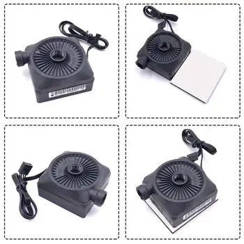 

Silent Mini Computer Water Cooler Pump Household Computers For PC SC-P67F Water System Safety Parts Cooling Parts A6M8