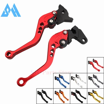 

Motorcycle Adjustable Brake Clutch Levers CNC For Vespa GT 125 200 GTS 125 250 300 LX 50 125 LXV 125 Primavera 50 125 150 Super