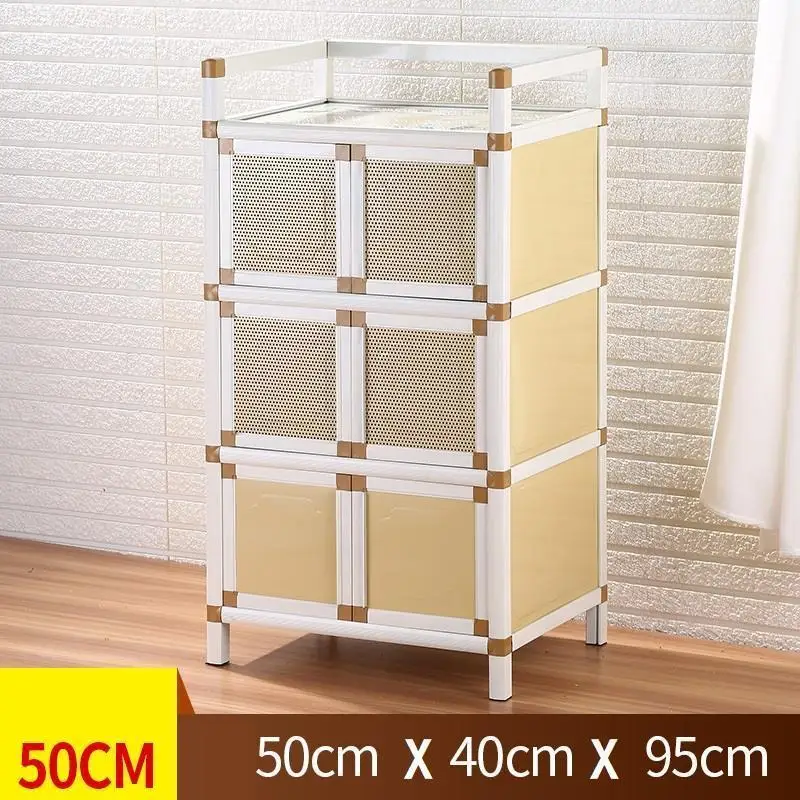 Для комнаты конец Sidebord Dolap Kaplama Capbords Mueble Cocina шкаф Meuble кухня, буфет приставные столы мебель - Цвет: Version S