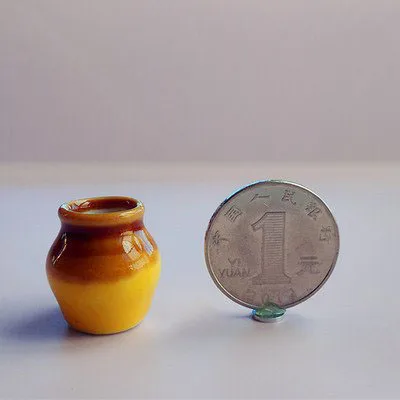 3D стерео ваза моделирование последователь бутылки украшения мини Мико магнит на холодильник фото паста клейкая лента
