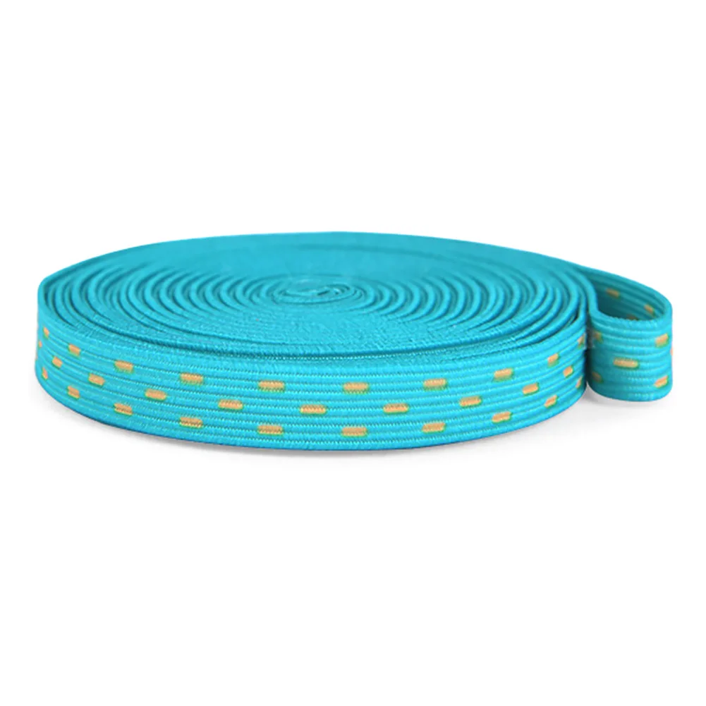 Soft Nostalgic Outdoor Games Kids Toys Exercise Portable Elastic Stretch Children Jump Rope Park Fun Playground Rubber Band |