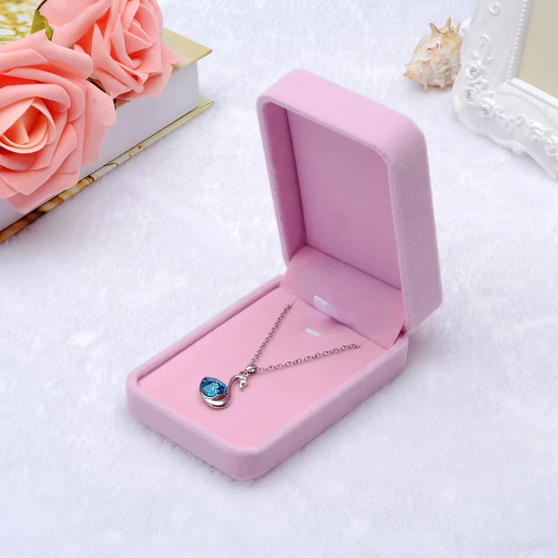 

[Pink Velvet] Ring er ding he Necklace Bracelet Box Only