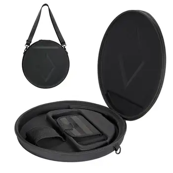

In Stock Carrying Case Large Capacity Shockproof EVA Storage Bag For Switch Ring Fit