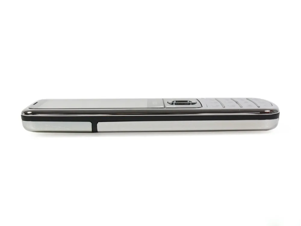 Refurbished Unlocked Nokia 6700 Classic Cell Phone Quad Band 5MP Camera English/Arabic/Russian/Hebrew keyboard support iphone xr refurbished
