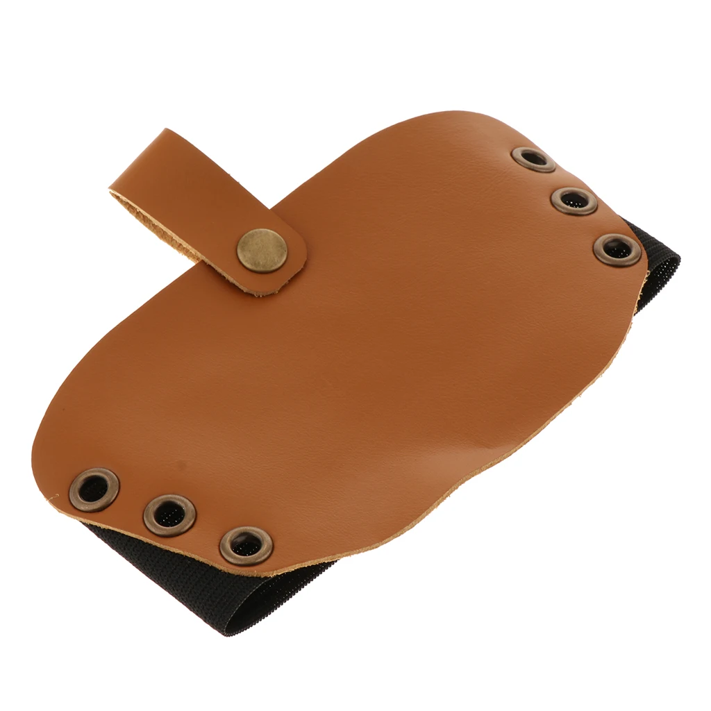 Motorcycle Shoes Protective Leather Gear Shift Shoe Boots Protector Cover Shifter Pad Pedal
