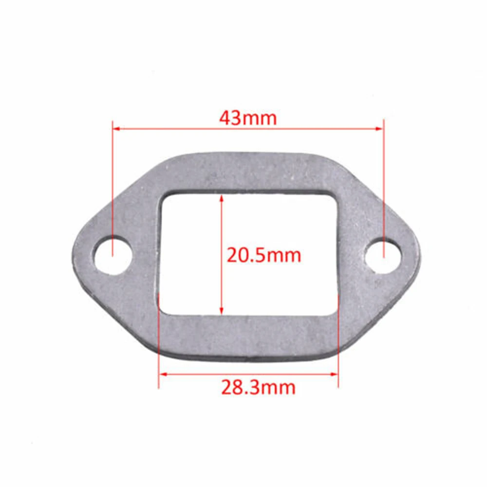 

54mm Cylinder Piston Rings Gaskets Kit For Stihl 066 MS660 Chainsaw Replacement