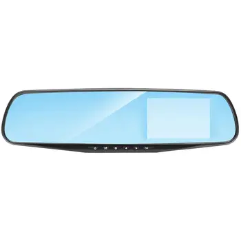 

3.5 Inch / 4.3 Inch Driving Recorder Hd 170 Degree Wide Angle 1080P Front And Rear Dual Camera Driving Recorder