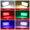 Led Flood Light 50W 220V Outdoor Floodlight IP65 Waterproof LED Street Lamp Cold/Warm white Red Green Blue RGB Spotlight ► Photo 3/6