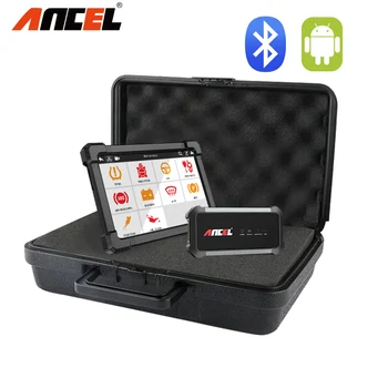 Ancel X7 OBD2 Профессиональный сканер, диагностический считыватель кода двигателя, полная система, автомобильные инструменты, сброс масла ABS EPB, б... Ancel X7 OBD2 Профессиональный сканер, диагностический считыватель кода двигателя, полная система, автомобильные инструменты, сброс масла ABS EPB, б...