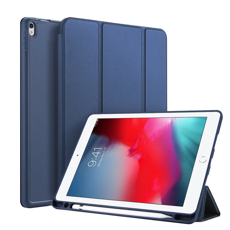 Для iPad Air 3 чехол для планшета откидной Стенд кронштейн Смарт планшет PU кожаный чехол для iPad Pro 10,5 чехол