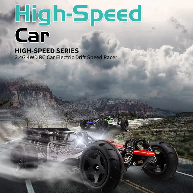 $US $64.13 Remote Control Car Off Road RC Car 1/12 2.4G 4WD RC Drift Radio Controlled Car Racing Wltoys Kids Toys for Boys Festival Gift