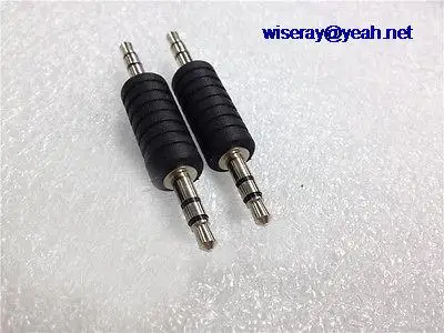 DHL/EMS 100 шт Аудио двойной трек разъем 3 5 мм штекер в Connectors-A7 | Электроника