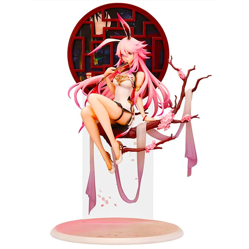 Honkai Impact 3 Sakura Yae Heretic Miko PVC Figure Modell 26cm 