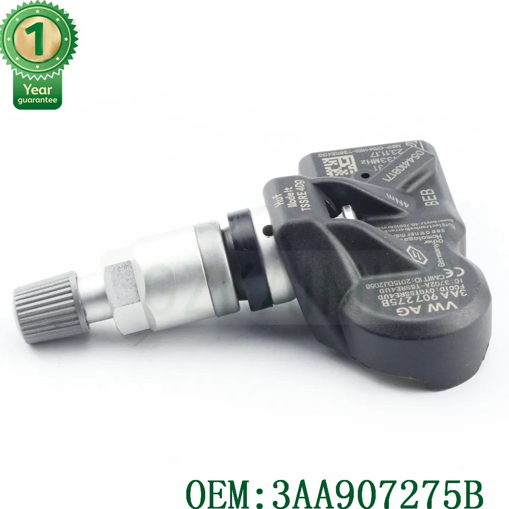 Датчик давления в шинах для AUDI forVW для BMW OEM 3AA907275B 5Q0907275B 553839731 36106798872