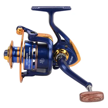 

Metal Fishing Reel Fishing Reel Spinning Reel Sea Fishing Rod Fishing Gear