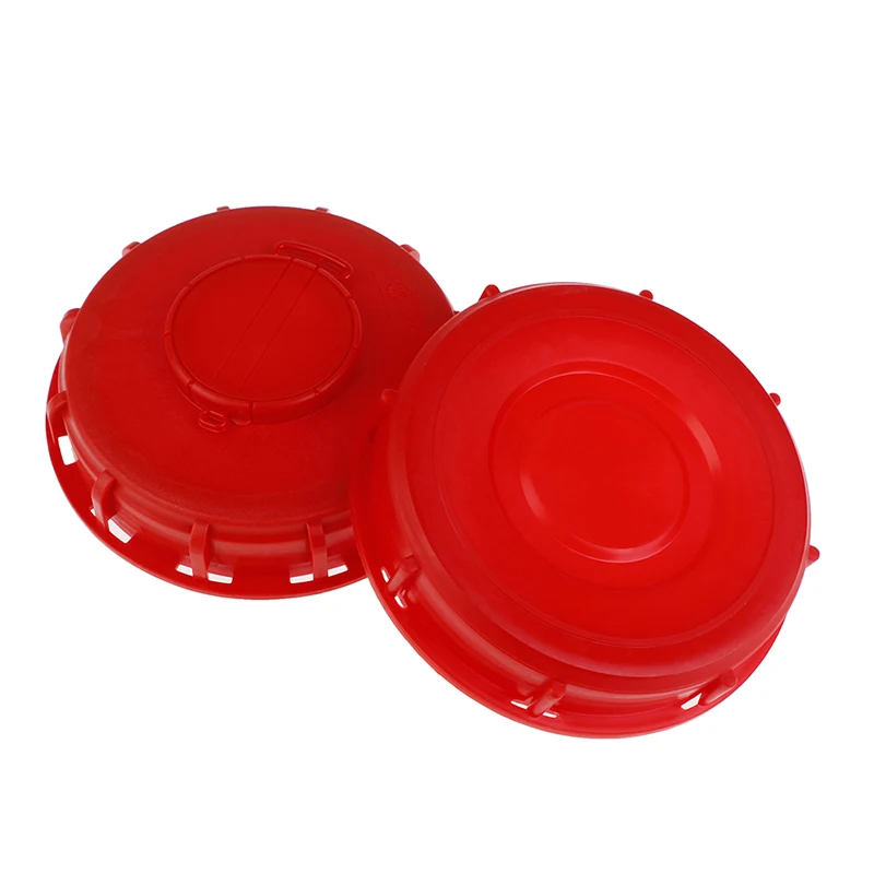 Tote Tank Lid Breath Cover Fitting IBC Ton Barrel Cover Cap 16.3CM With Gasket With Venting Plastic
