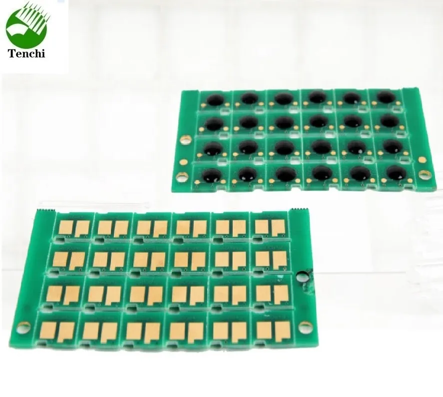 

20sets=80pcs Free shipping Toner chip CF350A CF351A CF352A CF353A Compatible for HP Color LaserJet Pro MFP M176n