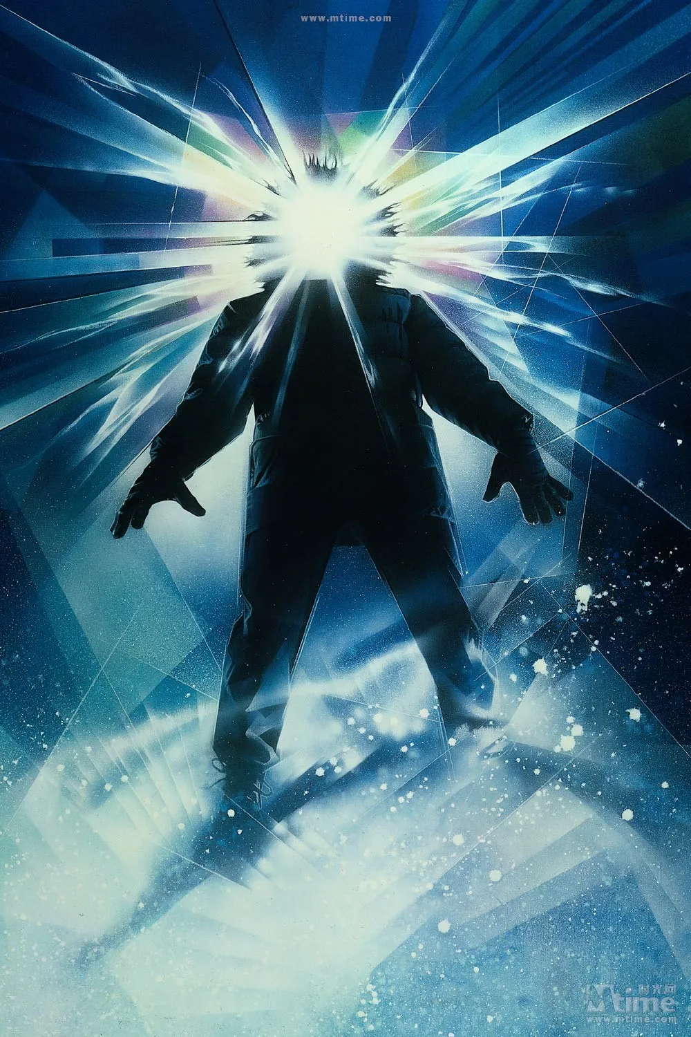 Фильм 1982 вещь Шелковый постер декоративная стена живопись 24x36inch | Дом и сад