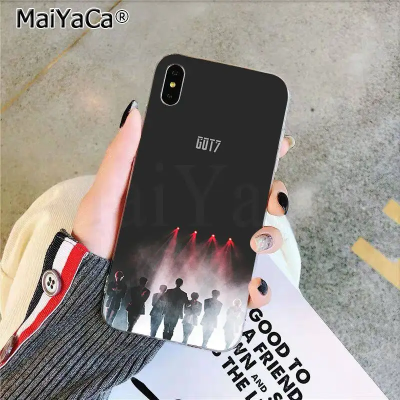 Boy Group Kpop GOT7