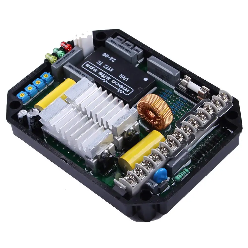 

UVR6 AVR Diesel Generator Automatic Voltage Regulator UVR6