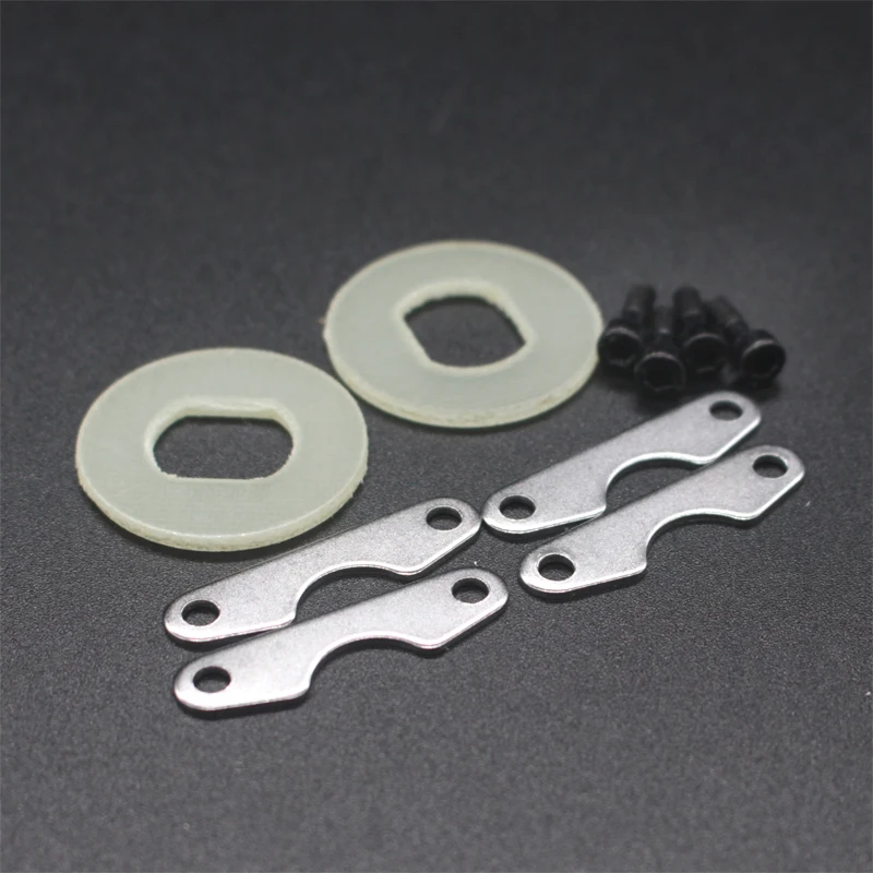 HSP 110 oil trucks parts 94188 metal disc brake pads set 02044hsp 1