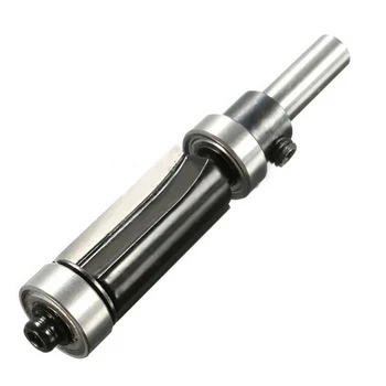 

1/4'' Shank Top Bearing Flush Trim Pattern Router Bit Milling Cutter Power Tool