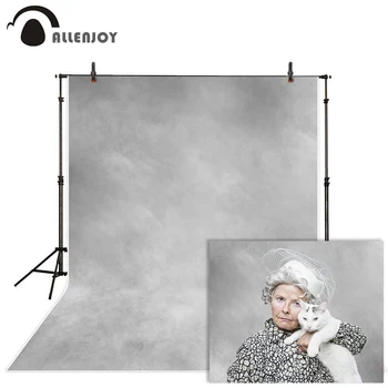 

Allenjoy portrait Photography backdrops grungy gray Gradient texture abstract old master background for photo studio photophone