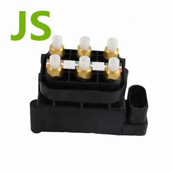 

Air Suspension Air RIde Supply Solenoid Valve Block For 2003-2017 Porsche Cayenne 9PA 95535890300