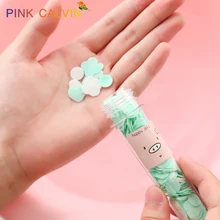 Мультфильм мыло бумажный Органайзер мыть руки путешествие один раз унисекс безопасности аксессуар портативный многофункциональный аксессуары для путешествий