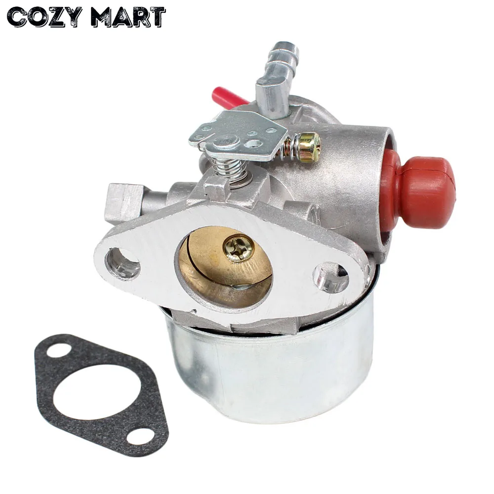 Карбюратор с прокладкой для craftman 3.5HP 536,772101 Sears Edger 3.8HP Tecumseh 143,013802 Carb