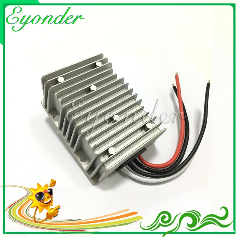 Хорошее качество Eyonder 15v ~ 30v 18v 19v 28v 24vdc к 12vdc 30a 360w понижающий преобразователь
