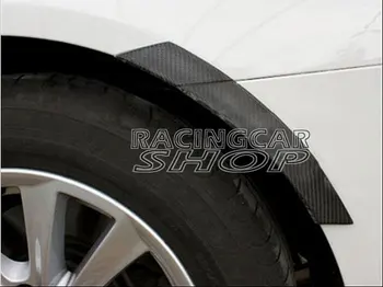 

REAL CARBON FIBER WHEEL ARC WHEEL TRIM SPOILER 1PAIR fit for BMW F10 5-SERIES B206