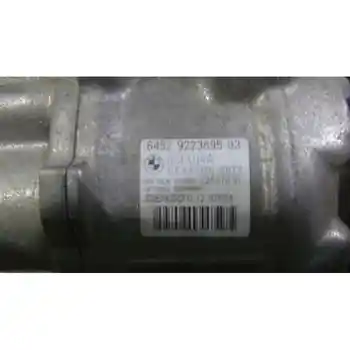 

153491 compressor Air Conditioning Bmw 3 Big Tourism (f34)
