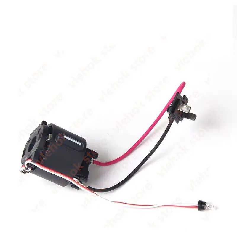 

Переключатель C3YW для Makita TD022, TD022DZK 6507838, 650783-8, запасные части отвертки, аксессуары для электроинструмента