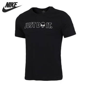 

Original New Arrival NIKE AS M NSW SS JDI ALIEN TEE Men's T-shirts short sleeve Sportswear