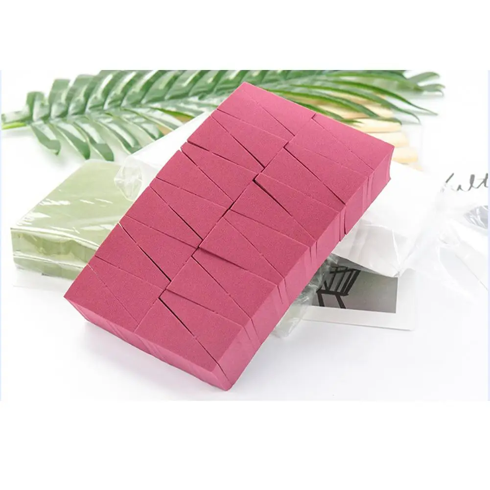 24 небольших в форме плоских пуховки для сухой влажной пудры двойного назначения, волшебная пуховка для чистки лица, косметическая пуховка для мытья лица, инструменты для макияжа